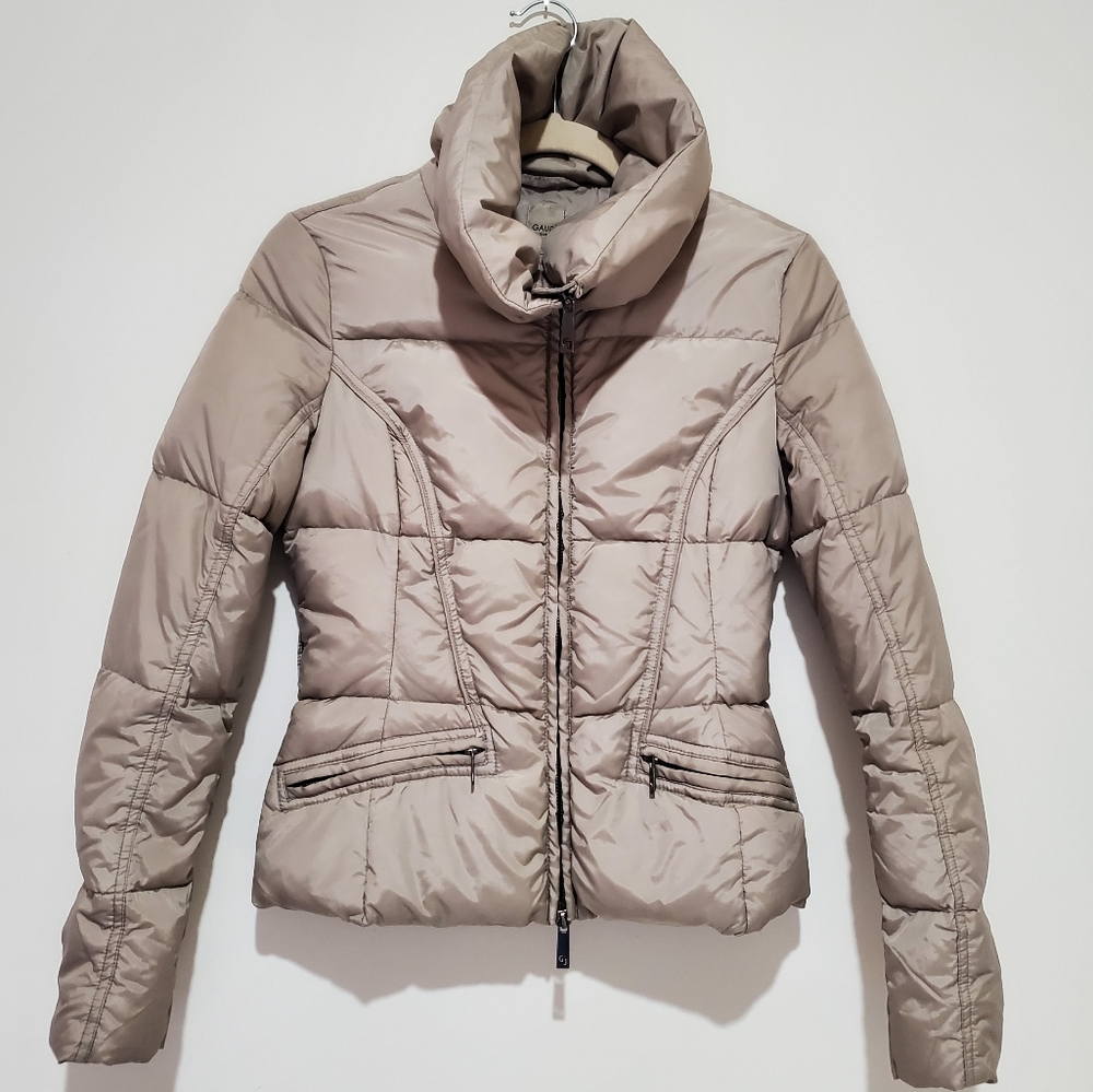 Gaudi Jeans Women Puffer Size S